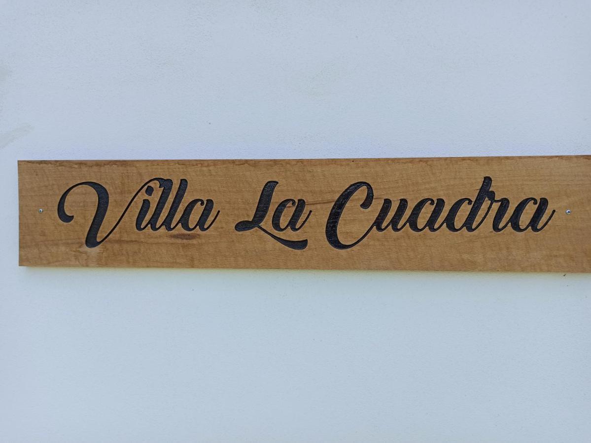 Villa La Cuadra Guinea Kültér fotó
