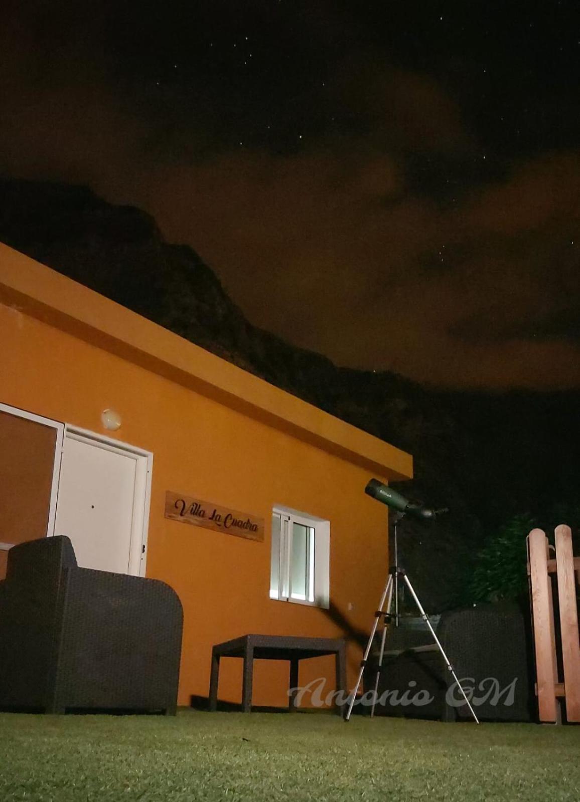Villa La Cuadra Guinea Kültér fotó